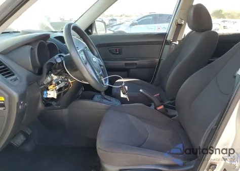 2012 Kia Soul from USA, damaged, VIN KNDJT2A59C7477068